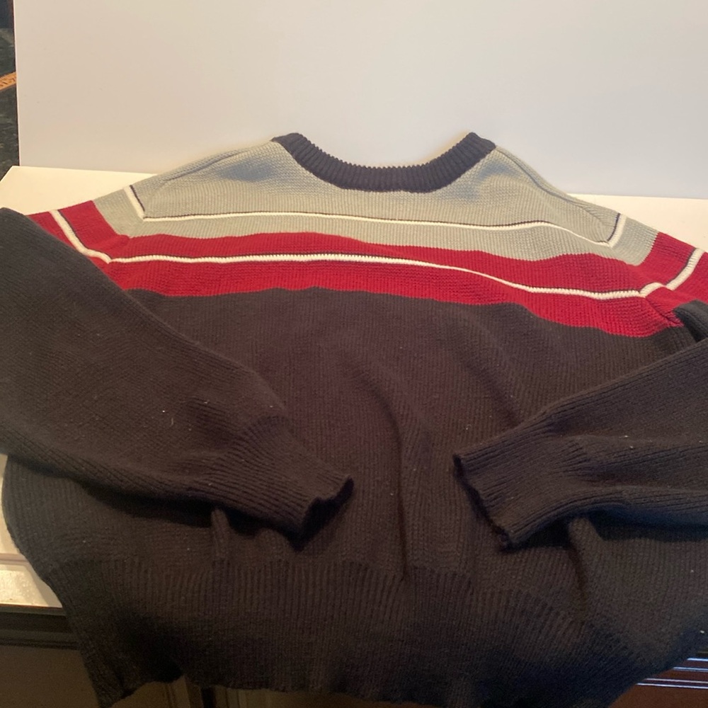 Vintage 1984 BSF Collection Men’s Pullover Sweater
